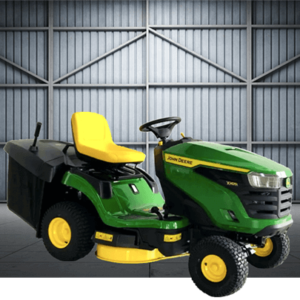 John Deere X147R fűnyíró traktor kiegészítők