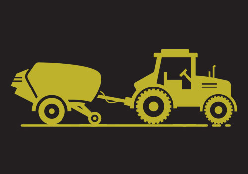 Kompakt traktor kiegészítők